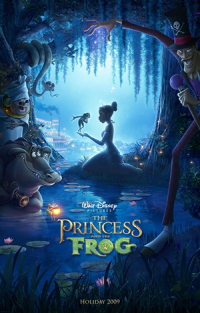 Công Chúa Và Chàng Ếch - The Princess and the Frog