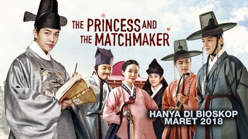 Công Chúa Và Chàng Mai The Princess and the Matchmaker