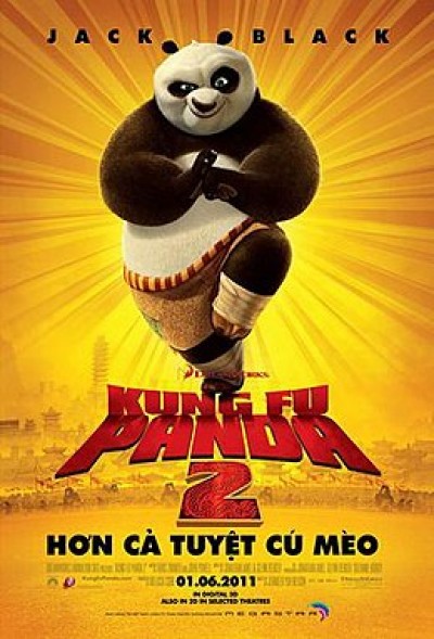 Công Phu Gấu Trúc 2 - Kung Fu Panda 2