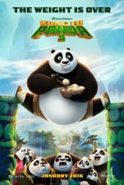 Công phu gấu trúc 3 - Kung Fu Panda 3