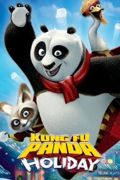 Công Phu Gấu Trúc: Ngày Lễ Đặc Biệt - Kung Fu Panda Holiday