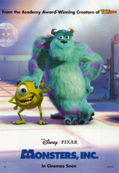 Công Ty Quái Vật - Monster Inc