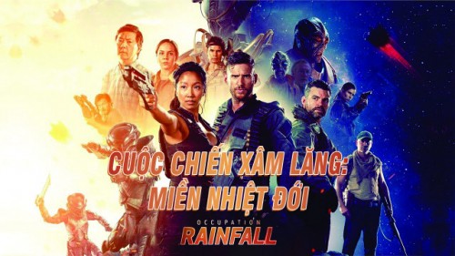 Cuộc Chiến Chống Xâm Lăng: Miền Nhiệt Đới Occupation: Rainfall