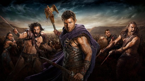 Cuộc Chiến Của Nô Lệ (Phần Đặc Biệt) Spartacus (Specials)