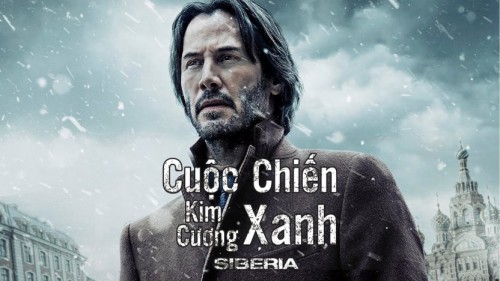 Cuộc Chiến Kim Cương Xanh - Siberia