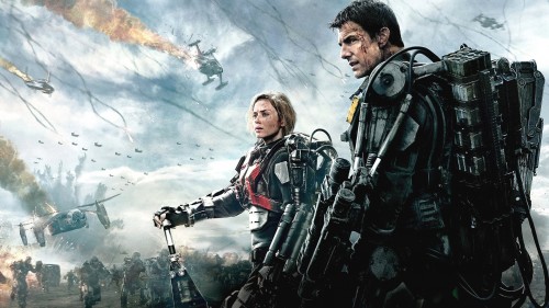 Cuộc chiến luân hồi Edge of Tomorrow