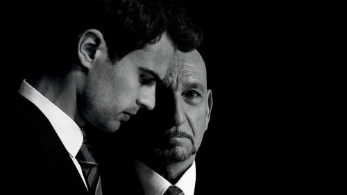 Cuộc Chiến Thương Trường Backstabbing for Beginners