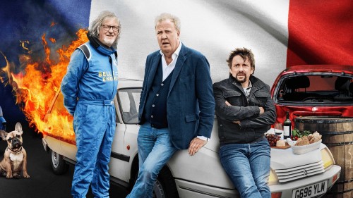 Cuộc Hành Trình Tuyệt Vời (Phần 1) The Grand Tour (Season 1)