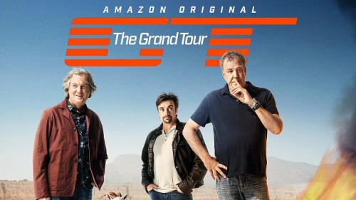 Cuộc Hành Trình Tuyệt Vời (Phần 4) - The Grand Tour (Season 4)