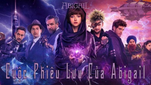 Cuộc Phiêu Lưu Của Abigail - Abigail