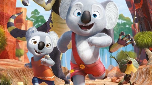 Cuộc Phiêu Lưu Của Blinky Bill Blinky Bill The Movie