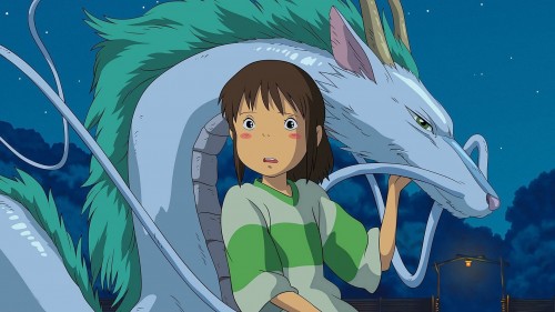 Cuộc Phiêu Lưu Của Chihiro Vào Thế Giới Linh Hồn Spirited Away - 千と千尋の神隠し - Sen To Chihiro No Kamikakushi