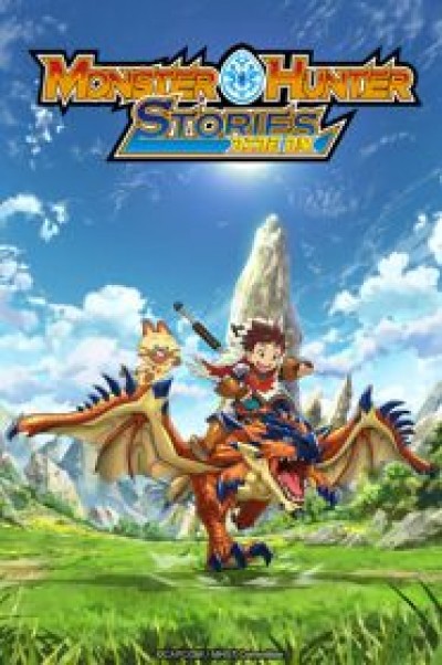 Cuộc phiêu lưu của Rider Monster Hunter Stories: Ride On