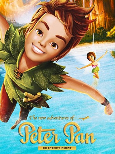 Cuộc Phiêu Lưu Mới Của Peter Pan - DQE's Peter Pan: The New Adventures