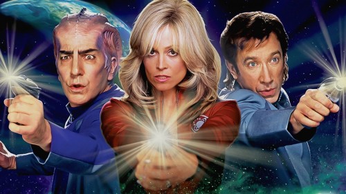 Cuộc Truy Tìm Trên Ngân Hà - Galaxy Quest