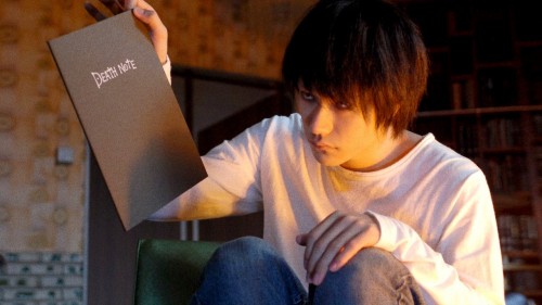 Cuốn Sổ Tử Thần 3: L - Thay Đổi Thế Giới - Death Note 3: L Change The World