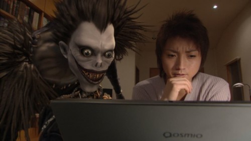 Cuốn Sổ Tử Thần: Cái Tên Đầu Tiên - Death Note: The First Name