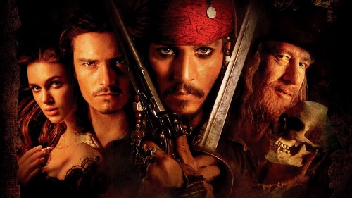 Cướp Biển Vùng Caribbean 1: Lời Nguyền Tàu Ngọc Trai Đen Pirates Of The Caribbean: The Curse Of The Black Pearl