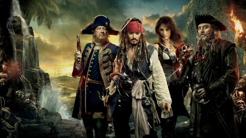 Cướp Biển Vùng Caribbean: Suối Nguồn Tươi Trẻ Pirates Of The Caribbean: On Stranger Tides