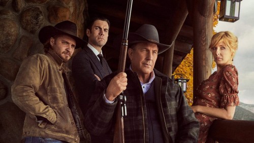 Đá Vàng (Phần 2) Yellowstone (Season 2)