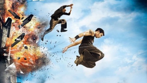 Đặc Khu 13: Tối Hậu Thư District 13: Ultimatum