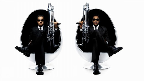 Đặc Vụ Áo Đen 2 : Tái Xuất Men in Black II