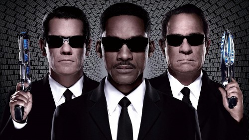 Đặc vụ áo đen 3 - Men in Black 3