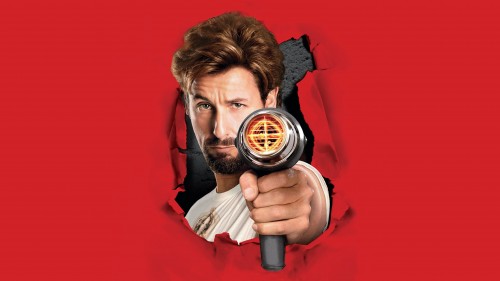 Đặc Vụ Cắt Tóc You Don't Mess with the Zohan