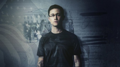 Đặc Vụ Snowden - Snowden