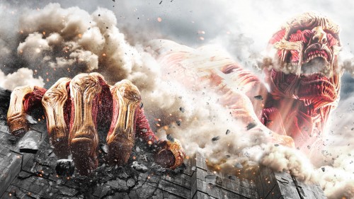 Đại chiến Titan Attack On Titan