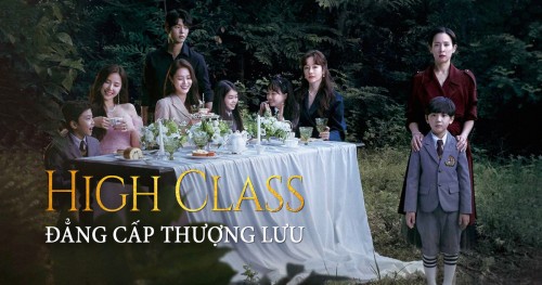 Đẳng Cấp Thượng Lưu High Class