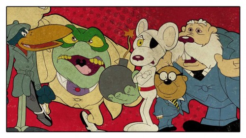 Danger Mouse: Classic Collection (Phần 3) Danger Mouse: Classic Collection (Season 3)