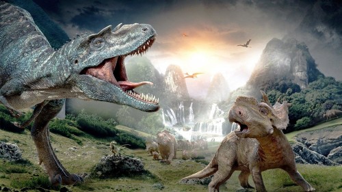 Dạo Bước Với Khủng Long Walking with Dinosaurs