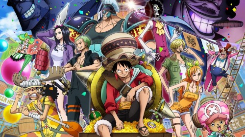 Đảo Hải Tặc 14: Lễ Hội Hải Tặc One Piece Movie 14: Stampede