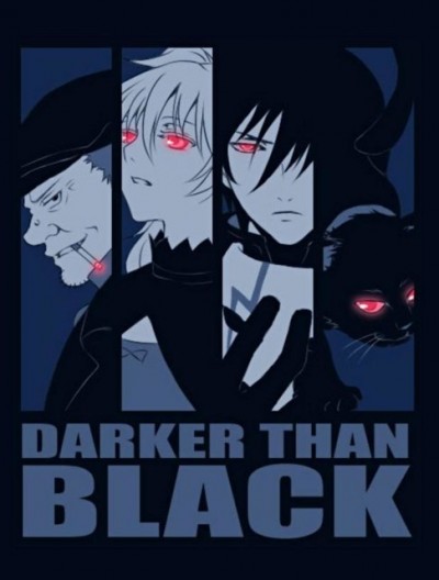 Darker than Black: Kuro no Keiyakusha - Darker than Black, DTB