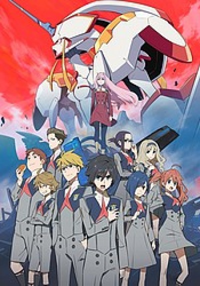 Darling in the FranXX - 