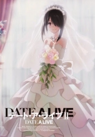 Date A Live II: Kurumi Star Festival - Date A Live: Encore, Date A Live II Episode 11, Date A Live 2 Episode 11