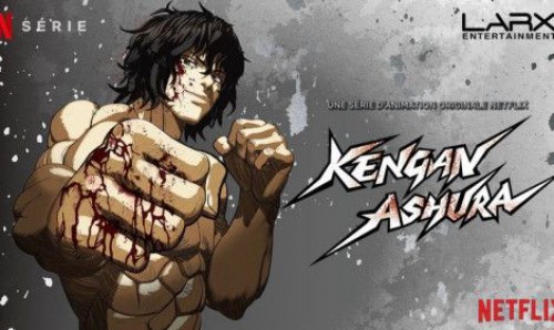 Đấu sĩ Ashura (Phần 2) - KENGAN ASHURA (Season 2)