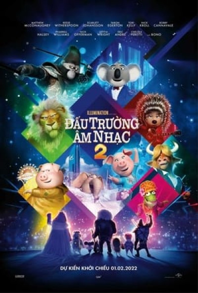 Đấu Trường Âm Nhạc 2