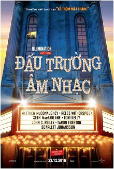 Đấu Trường Âm Nhạc - Sing