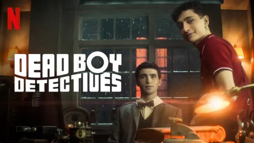 Dead Boy Detectives (phần 1) - Dead Boy Detectives (season 1)