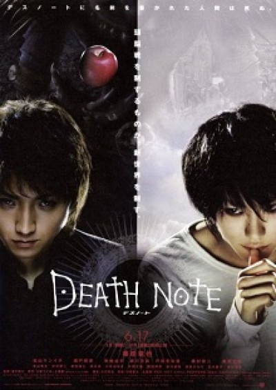 Death Note Live Action Quyển Sổ Tử Thần