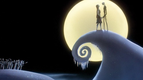 Đêm Kinh Hoàng Trước Giáng Sinh - The Nightmare Before Christmas