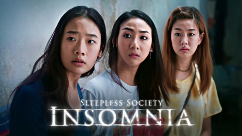 Đêm trắng: Mất ngủ Sleepless Society: Insomnia