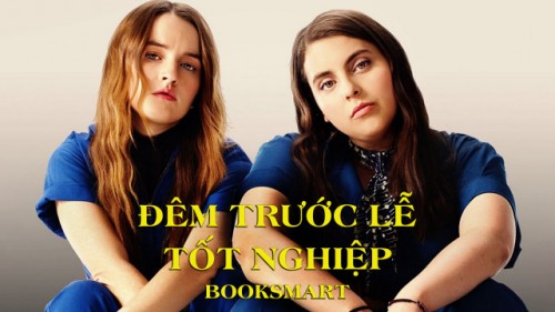 Đêm Trước Lễ Tốt Nghiệp Booksmart