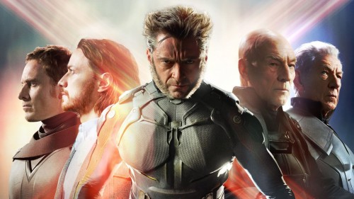 Dị Nhân: Ngày Cũ Của Tương Lai - X-Men: Days of Future Past