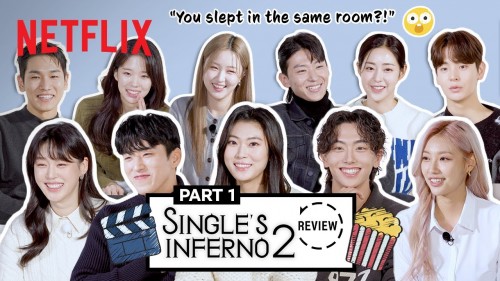 Địa Ngục Độc Thân (Phần 2) Single’s Inferno (Season 2)