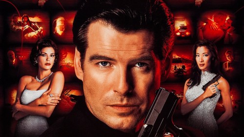 Điệp Viên 007: Ngày Mai Không Tàn Lụi Tomorrow Never Dies