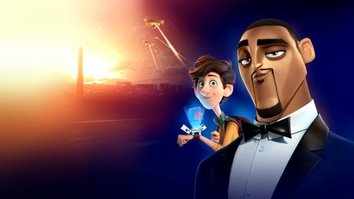 Điệp Viên Ẩn Danh - Spies in Disguise