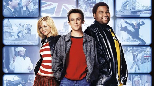 Điệp Viên Cody Banks 2 : Chuyên Án London - Agent Cody Banks 2: Destination London